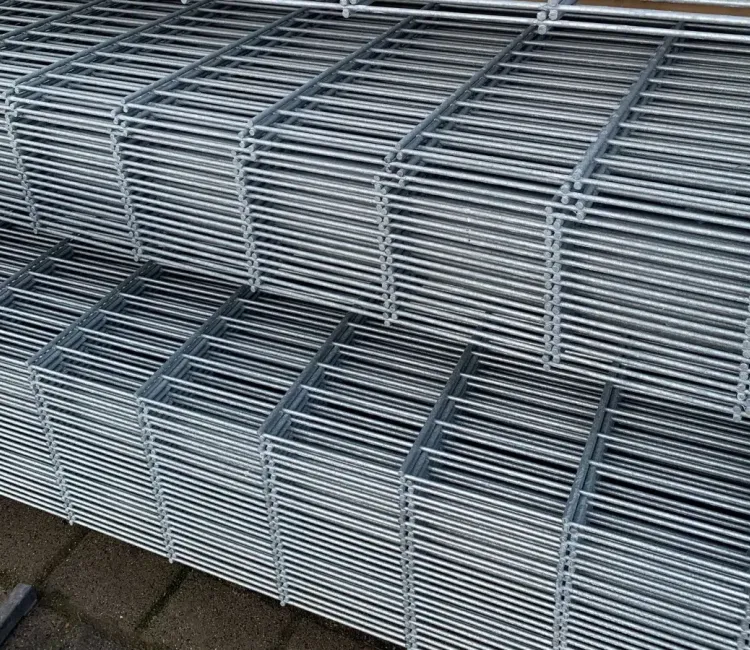 Doppelstabmatten von Stahl-und Metallbau Dasbach GmbH