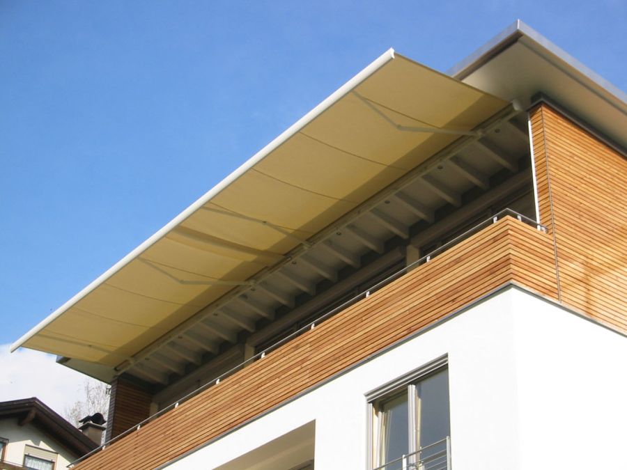 Markise Garda von Stahl-und Metallbau Dasbach GmbH.