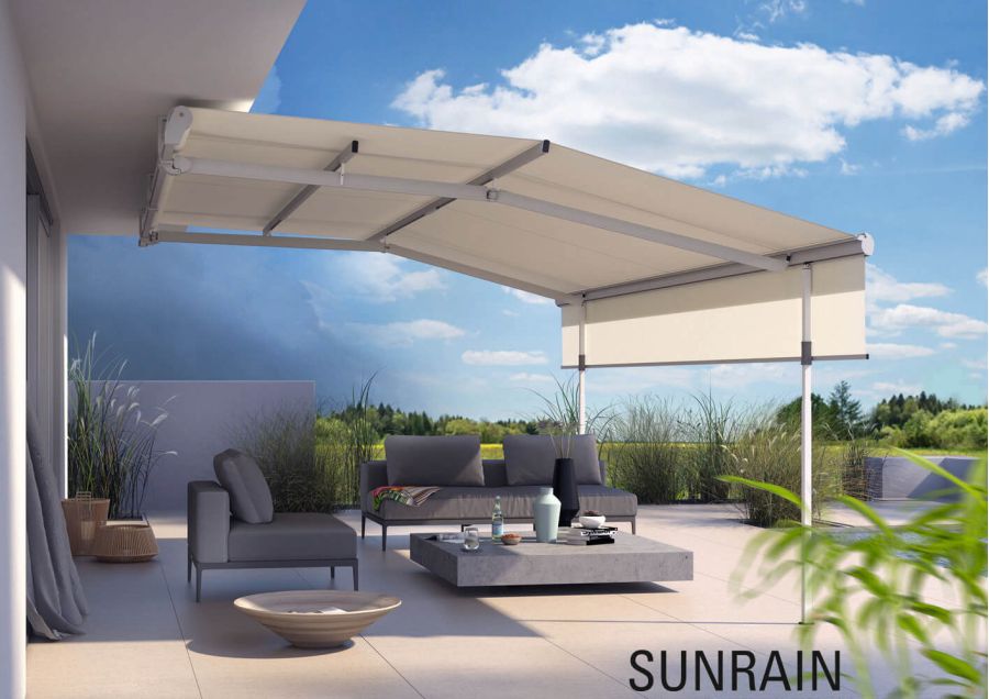 Sunrain von Stahl-und Metallbau Dasbach GmbH.